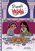 Cover: Diwali with Yasmin - Picture Window Books