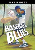Cover: Baseball Blues - Stone Arch Books