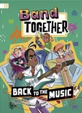 Cover: Back to the Music - Stone Arch Books
