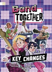 Enlarge image Cover: Key Changes - Stone Arch Books