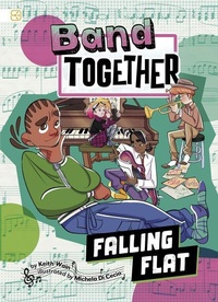 Enlarge image Cover: Falling Flat - Stone Arch Books