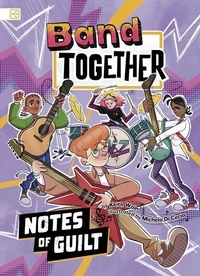 Enlarge image Cover: Notes of Guilt - Stone Arch Books