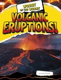Cover: Worst of the Worst Volcanic Eruptions! - Capstone Press