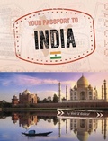 Cover: Your Passport to India - Capstone Press