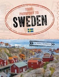 Cover: Your Passport to Sweden - Capstone Press