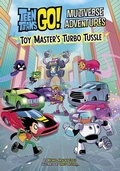 Cover: Toy Master's Turbo Tussle - Stone Arch Books
