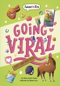 Cover: Going Viral - Stone Arch Books