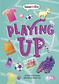 Enlarge image Cover: Playing Up - Stone Arch Books