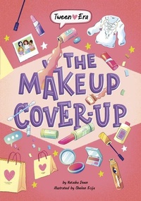 Enlarge image Cover: The Makeup Cover-Up - Stone Arch Books