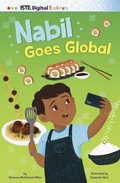 Cover: Nabil Goes Global - Picture Window Books