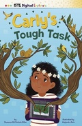 Cover: Carly's Tough Task - Picture Window Books