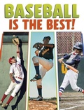 Cover: Baseball Is the Best! - Pebble Books