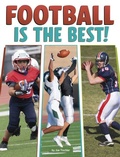 Cover: Football Is the Best! - Pebble Books