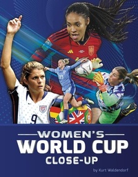 Abbildung von: Women's World Cup Close-Up - Capstone Press