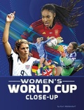 Cover: Women's World Cup Close-Up - Capstone Press