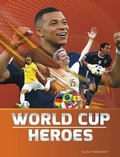 Cover: World Cup Heroes - Capstone Press