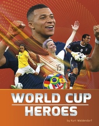 Abbildung von: World Cup Heroes - Capstone Press