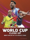 Cover: World Cup Close-Up - Capstone Press
