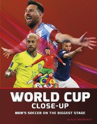 Abbildung von: World Cup Close-Up - Capstone Press