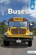 Cover: Buses - Picture Window Books