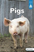Cover: Pigs - Picture Window Books
