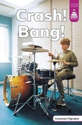Cover: Crash! Bang! - Picture Window Books