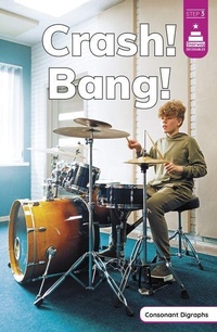 Enlarge image Cover: Crash! Bang! - Picture Window Books