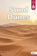 Cover: Sand Dunes - Picture Window Books