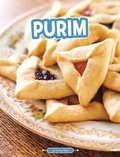 Cover: Purim - Pebble Books