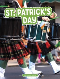 Enlarge image Cover: St. Patrick's Day - Pebble Books