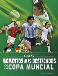 Cover: Los Momentos Mas Destacados de la Copa Mundial - Capstone Press