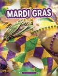 Cover: Mardi Gras - Pebble Books