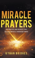 Cover: Miracle Prayers - Destiny Image Incorporated