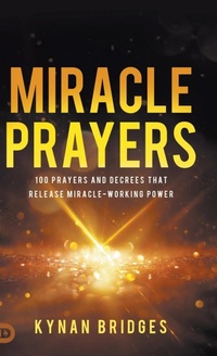 Enlarge image Cover: Miracle Prayers - Destiny Image Incorporated