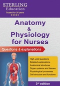 Cover: Anatomy and Physiology for Nurses - Sterling Education