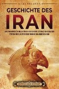 Cover: Geschichte des Iran - Billy Wellman