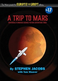 Abbildung von: Scripts from the Crypt No. 17 - A Trip to Mars - BEARMANOR MEDIA