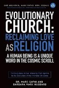 Cover: Evolutionary Church - Integral Wisdom Publishing - A Division of Integral Publishers
