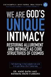 Enlarge image Cover: We Are God's Unique Intimacy - Integral Wisdom Publishing - A Division of Integral Publishers