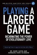 Cover: Playing a Larger Game - Integral Wisdom Publishing - A Division of Integral Publishers
