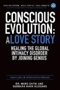 Cover: Conscious Evolution - Integral Wisdom Publishing - A Division of Integral Publishers