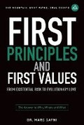 Cover: First Principles and First Values - Integral Wisdom Publishing - A Division of Integral Publishers