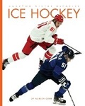 Cover: Ice Hockey - Creative Education