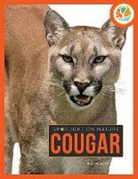 Enlarge image Cover: Cougar - Creative Education