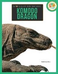 Cover: Komodo Dragon - Creative Education