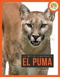 Cover: El Puma - Creative Education