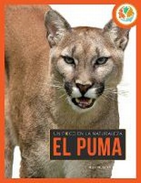 Enlarge image Cover: El Puma - Creative Education