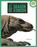 Cover: El Dragon de Komodo - Creative Education