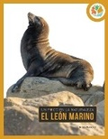 Cover: El Leon Marino - Creative Education