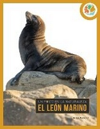 Enlarge image Cover: El Leon Marino - Creative Education
